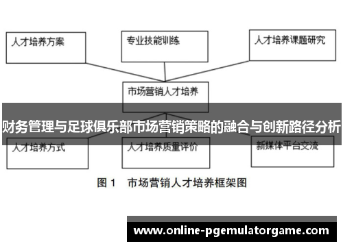 财务管理与足球俱乐部市场营销策略的融合与创新路径分析