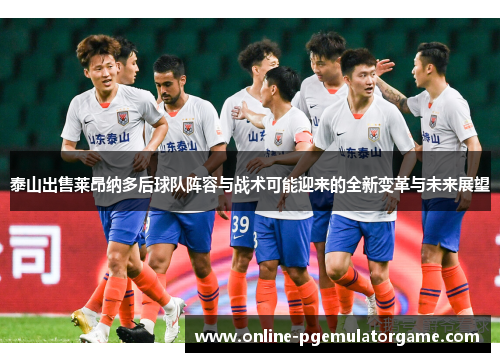 泰山出售莱昂纳多后球队阵容与战术可能迎来的全新变革与未来展望