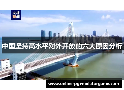 中国坚持高水平对外开放的六大原因分析