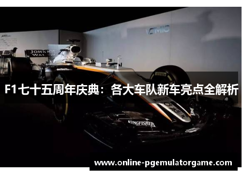 F1七十五周年庆典：各大车队新车亮点全解析