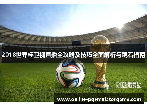 2018世界杯卫视直播全攻略及技巧全面解析与观看指南