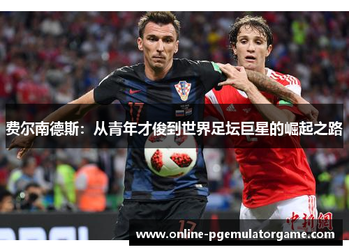 费尔南德斯：从青年才俊到世界足坛巨星的崛起之路