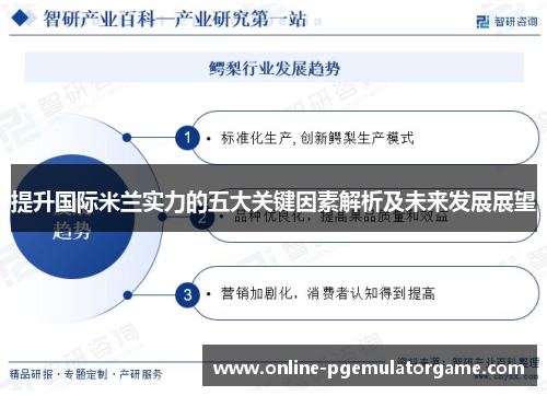 提升国际米兰实力的五大关键因素解析及未来发展展望