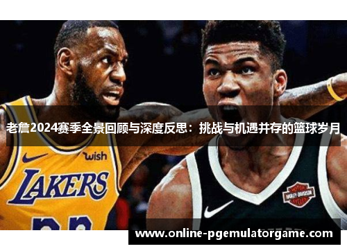 老詹2024赛季全景回顾与深度反思：挑战与机遇并存的篮球岁月